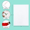 abeec A4 Artist Canvas 5 Pack | 100% Cotton Acid-Free