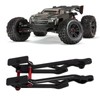 RC Rear Wing Mount Set Remote Control Car Upgrade Accessory