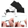 Clothes Heating Mat Vest Heat Pad Winter Electric Adjustable 3