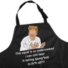 JNIAP Chef Ramsay Kitchen Apron Cooking TV Show Inspired Gifts