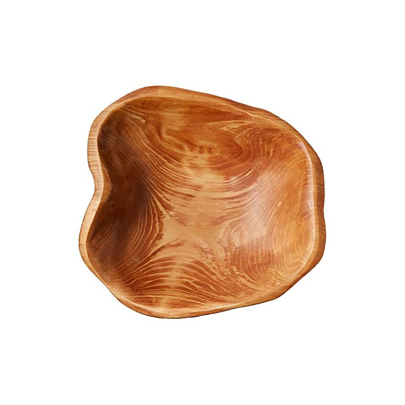 Enrico Root Wood Medium Bowl