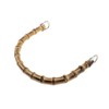 Bitray Imitation Bamboo Bag Handles Replacement U Shape Plastic Purse
