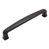 Cosmas 5 Pack 4392-128ORB Oil Rubbed Bronze Modern Cabinet Hardware