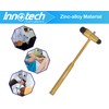 Innotech Buck Neurological Reflex Hammer with Brush and Needle for