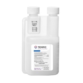 Tempo SC Ultra Insecticide Concentrate 240 ml | Fast-Acting Residual Pest Control | Liquid Indoor/Outdoor Bug Killer | Broad-Spectrum Control for Ants, Spiders, and Other Crawling Insects