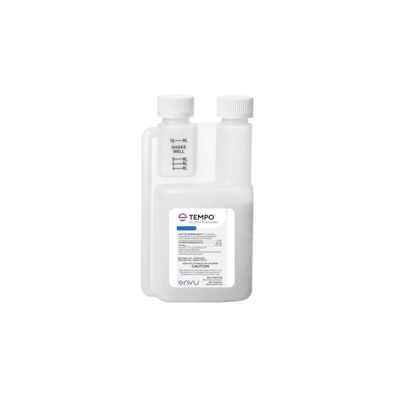 Tempo SC Ultra Insecticide Concentrate 240 ml | Fast-Acting Residual