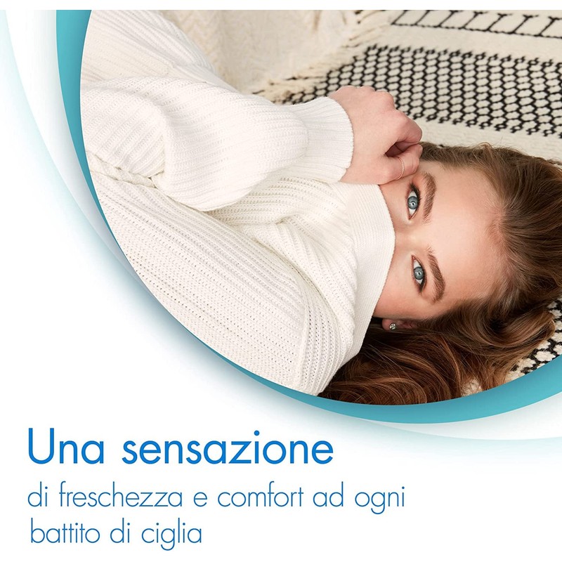 Dailies AquaComfort Plus Toric Lenti a Contatto Giornaliere, 30 Lenti,