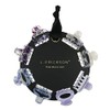 L. Erickson Luna Claw Wheel Set, Iris