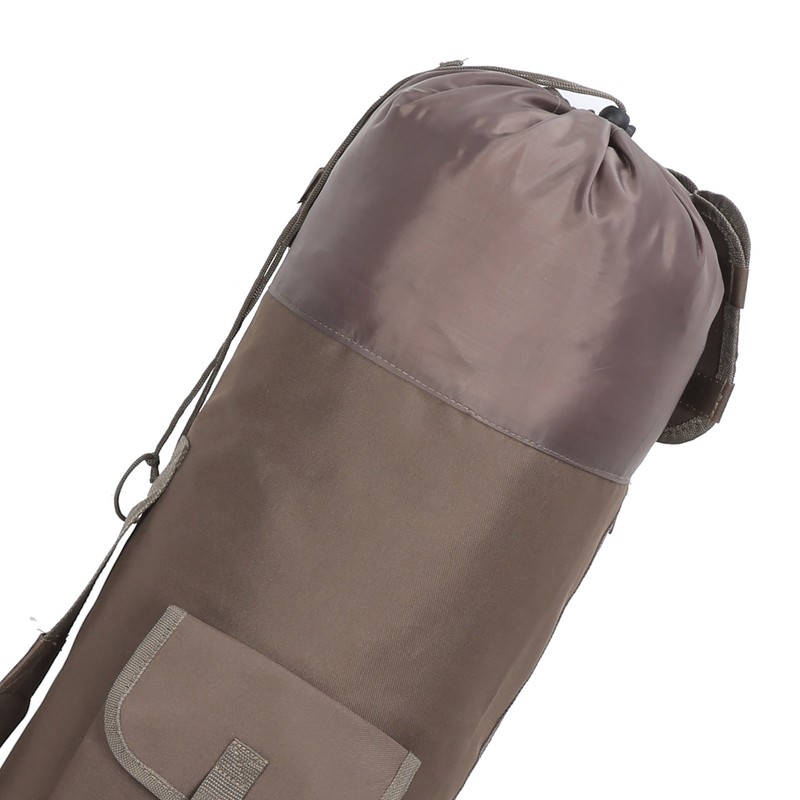 MultiFunctional Fishing Rod Reel Storage Bag Pole Carry Case Fishing