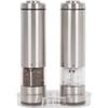 Latent Epicure Electric Salt & Pepper Grinder Set – Battery