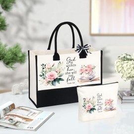 Christian Gifts Bulk for Women 6 Sets Religious Gifts for Women Bible Verse God Says You Are Jesus Inspirational Spiritual Birthday Gift for Mom Sister Friends Grandma Wife