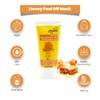 Reshma Beauty Honey Peel Off Mask | Removes Blackheads &