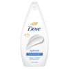 Dove Hydrate Body Wash Gentle cleansing for soft skin 450
