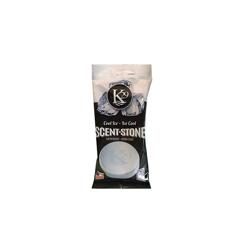 K29 Stone Air Freshener, Environmentally Safe and Long-lasting Fragrance (1