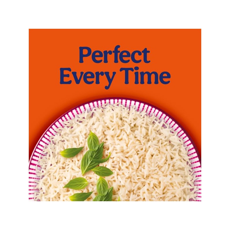 BEN'S ORIGINAL Ready Rice Jasmine Family Size Rice, Easy Dinner