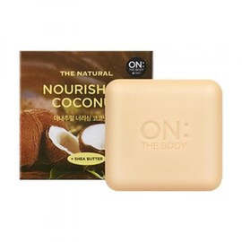 On the Body Coconut Soap 90GX4
