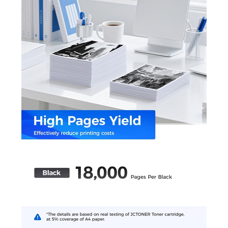 TN920XXL Toner Cartridge Super High Yield Black 2-Pack (with chip)