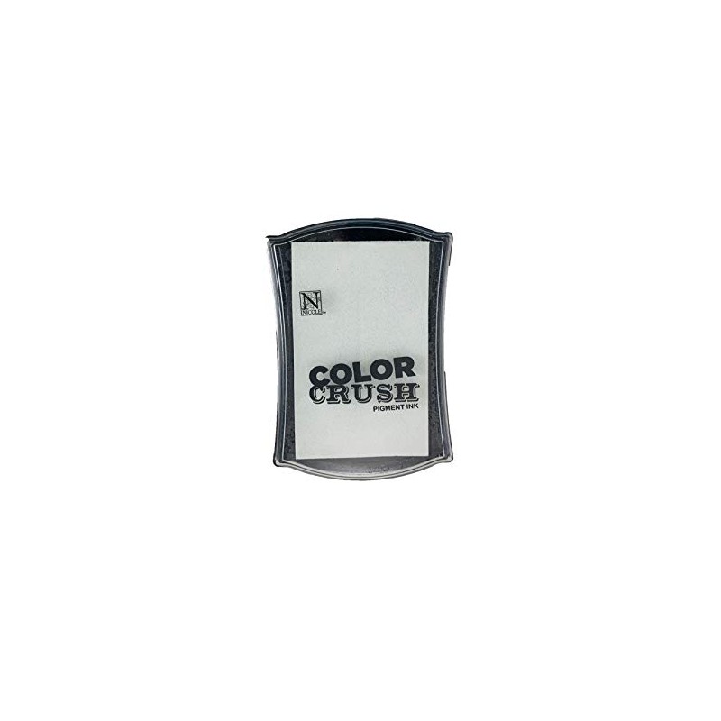 Hampton Art Color Crush Pigment Ink Pad - White