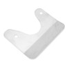 Rear Door Burglary Protection Device Anti Theft Security Prick Stop