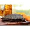 Mahogany Smoked Meats: Chipotle Bourbon Beef Jerky - 16oz