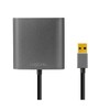 LogiLink UA0234 USB 3.0 to VGA HDMI Adapter