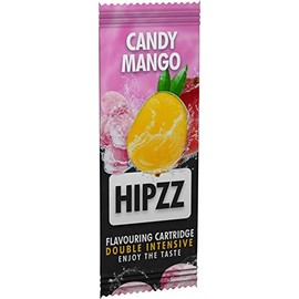 Hipzz Candy Mango Aroma Card in Box of 20