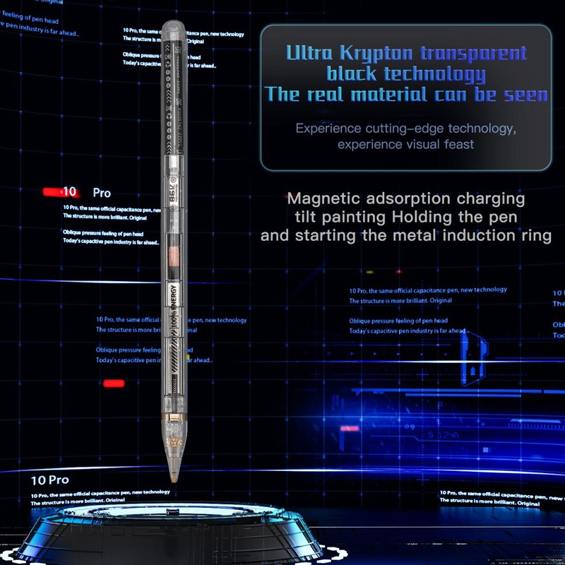 Active Stylus Pens for IOS Tablet Touch Screen Stylus for