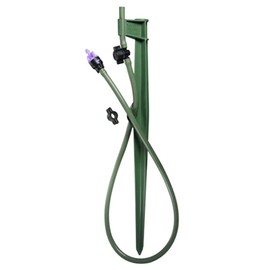 Mister Landscaper Green Landscape Stake Assembly