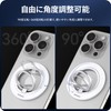 Nimaso 360 Degree Rotating Smartphone Ring, MagSafe Compatible, Magnetic Ring,