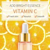 3 PCS Anti-Aging Serum 1.77 oz - Brightening Antioxidant Vitamin