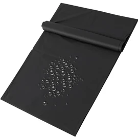 Waterproof Sheet, Lotion Mat, Bedwetting Sheet, Beauty Salon, Waterproof Mat, Oil Massage, Bed Wetting Mat, Black, 6.6 x 4.9 ft (2 x 1.3 m)