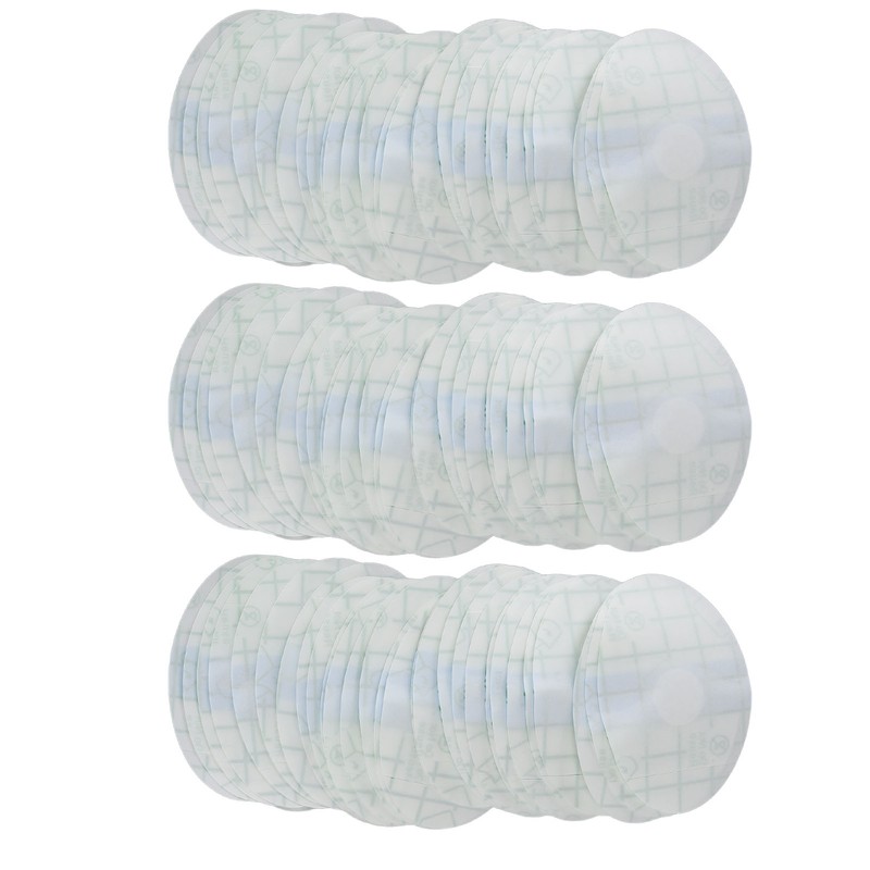 90pcs Baby Waterproof Ear Stickers Multipurpose Disposable Newborn Ear Stickers