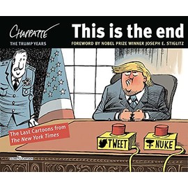 This is the End: The Last Cartoons from The New York Times