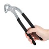 Elsjoy Car Door Fender Panel Crimp Dent Edge Plier, Car