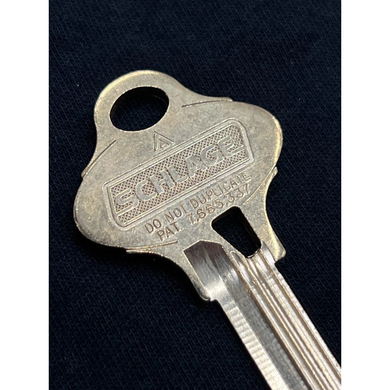 Schlage PACK OF 10 Schlage Everest 29 Key Blank 35-268-EV.