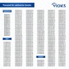 VIOKS Door Hinge Spring Set Replacement for Siemens 00754873-2x Pink
