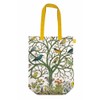 V&A Museum Voysey Birds Organic Cotton Canvas Tote Bag