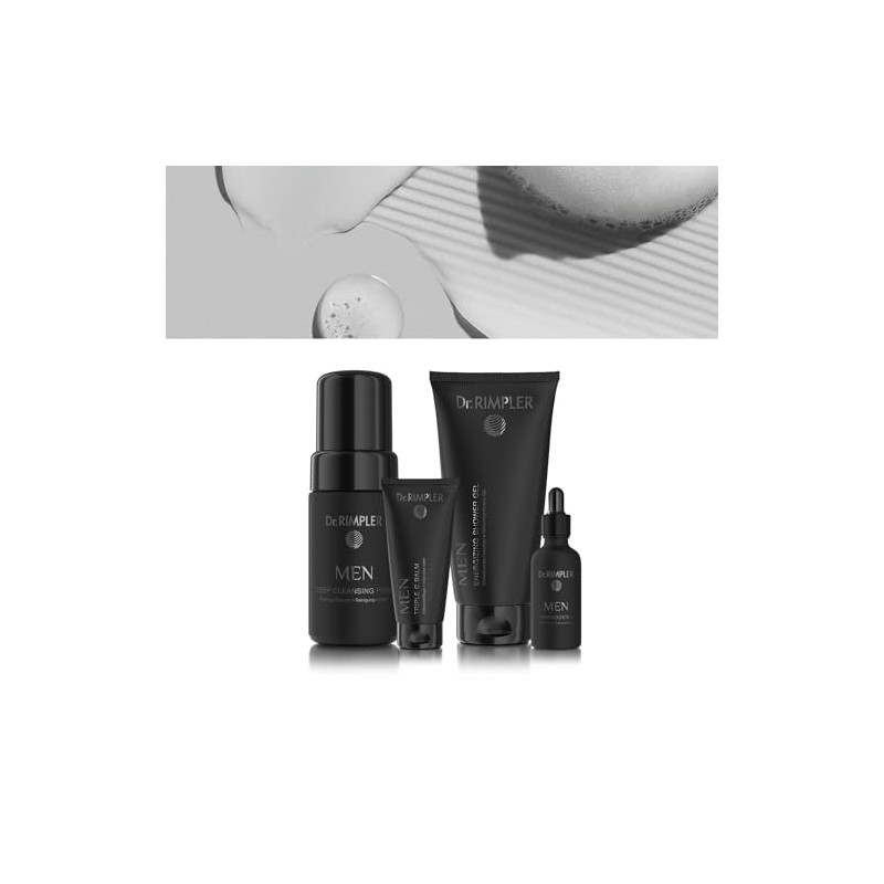 Dr. RIMPLER MEN Hair Booster 50 ml, Serum with Bioactive