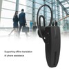 BT‑220 Wireless Bluetooth Earphone Business Translation Headset Bluetooth Headset