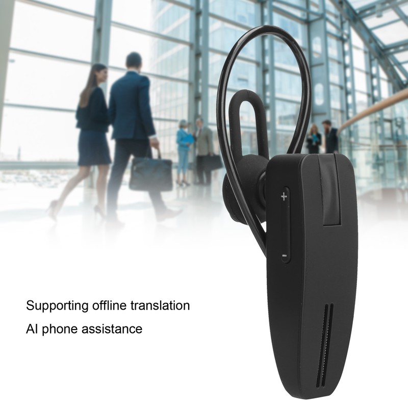 BT‑220 Wireless Bluetooth Earphone Business Translation Headset Bluetooth Headset