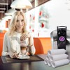 Irmidi 4 Pack Reusable K Cup Coffee Pods with100 Count