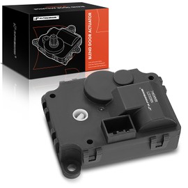 A-Premium HVAC Heater Blend Door Actuator Compatible with Kia Sportage 2005-2010, Main, Air Inlet