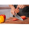ZHANG XIAO QUAN SINCE 1628 Kitchen Knife in High Carbon