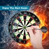 Funklu Dart Tips, Plastic Replacement Tips, Soft Dart Tips, Not