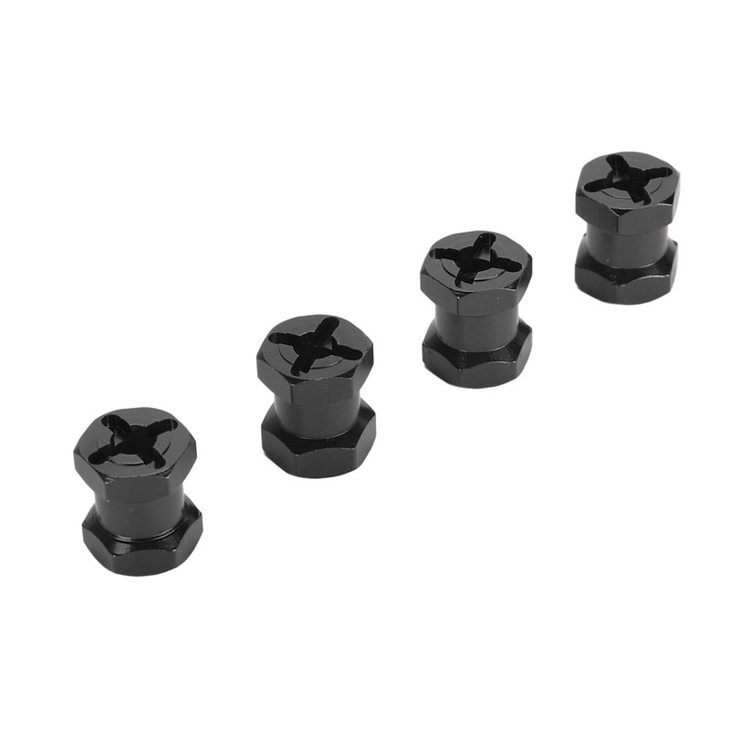 4PCS RC Wheel Hex Spacers 12mm Dia 15mm Length Hex