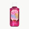 White Barn PINK TIE DYE Shower Gel 10 fl oz