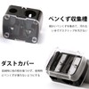 PAVIKE Eyeliner Sharpener, Black Eyebrow Pencil Sharpener, Eyebrow Pencil Sharpener,
