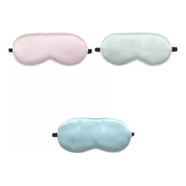 N2z Máscaras For Dormir Silk Bebés Ayudan
