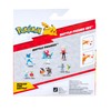 Pokémon PKW3459 Battle Figure Pack - Glurak & Pikachu, Movable