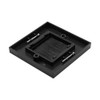 POFET 2 PCS Brush Wall Plate Cable Passthrough Wall Outlet,